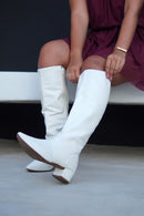 Bota Feminina Montaria Emanuele Cano Alto I 8042