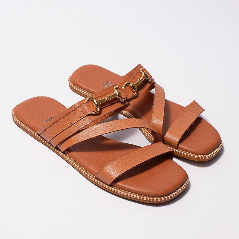 Rasteira Feminina BRENDA I R2490-N