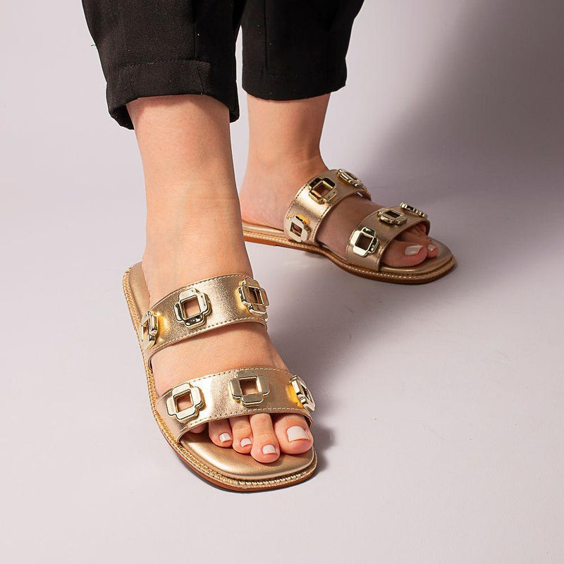 Rasteira Feminina LUISA I R2460