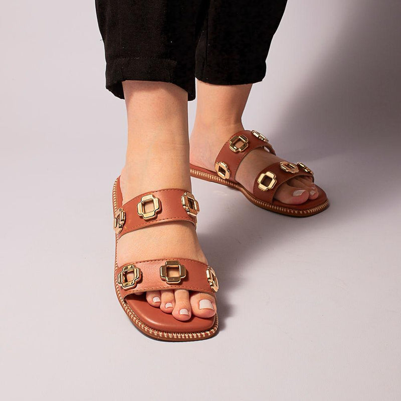 Rasteira Feminina LUISA I R2460
