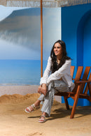 Sandalia Feminina em Napa I 6062