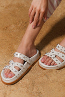 Papete Feminina Napa Madri I 6052