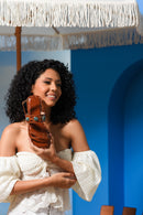 Sandalia Feminina em Napa Madri I 6116