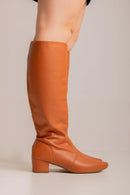 Bota Feminina Montaria Emanuele Cano Alto I 8042