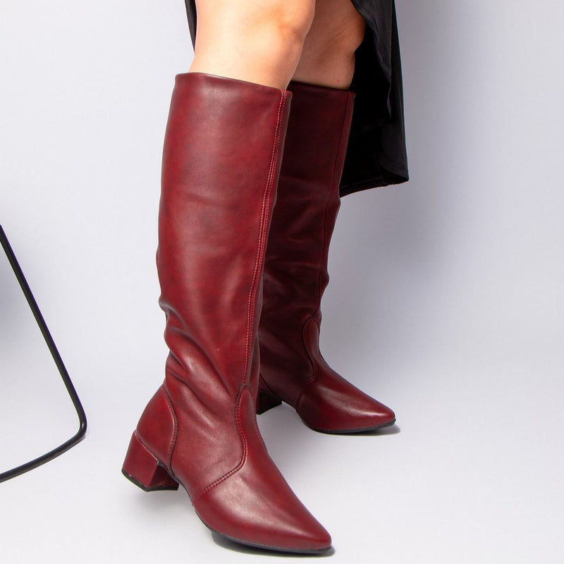 Bota Montaria Cano Alto 8042