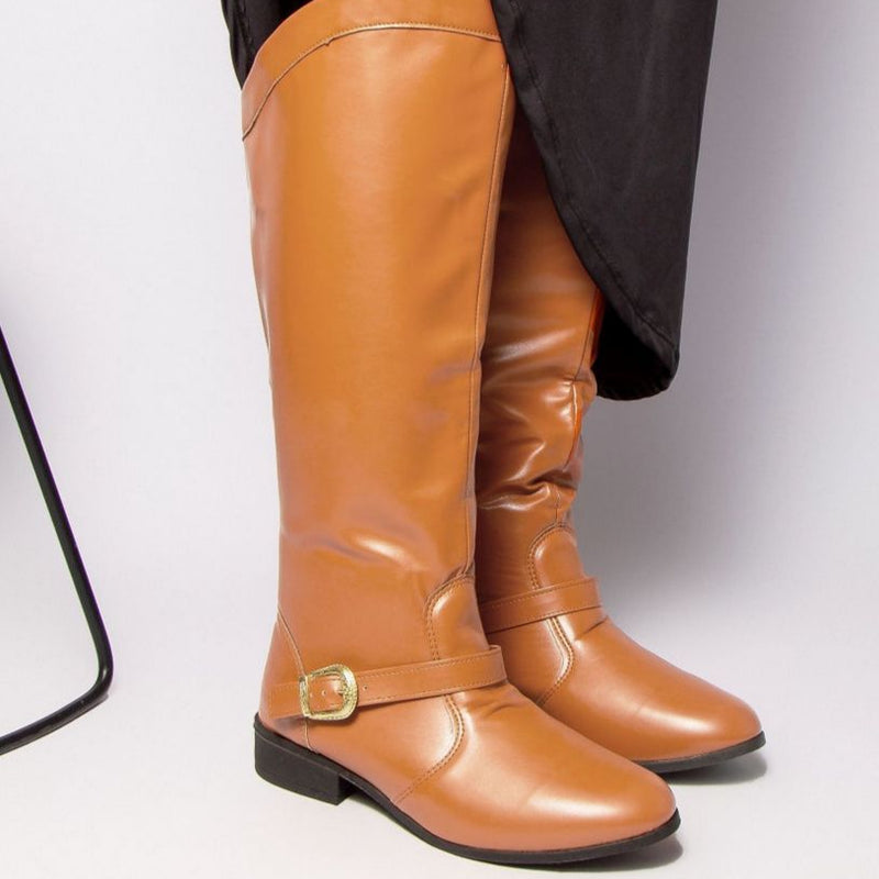 Bota Montaria Fivela Cano Alto 8062