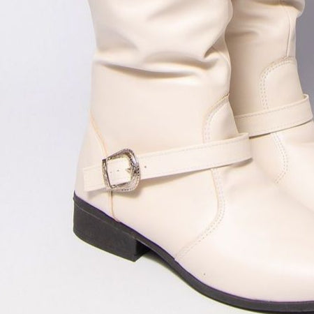 Bota Montaria Fivela Cano Alto 8062